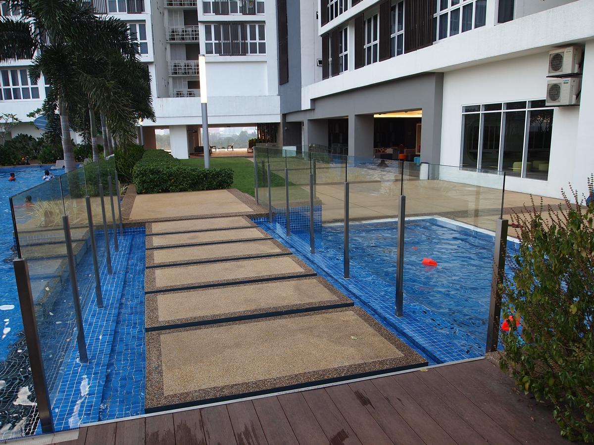 My Sentrio Kuala Lumpur Exterior foto