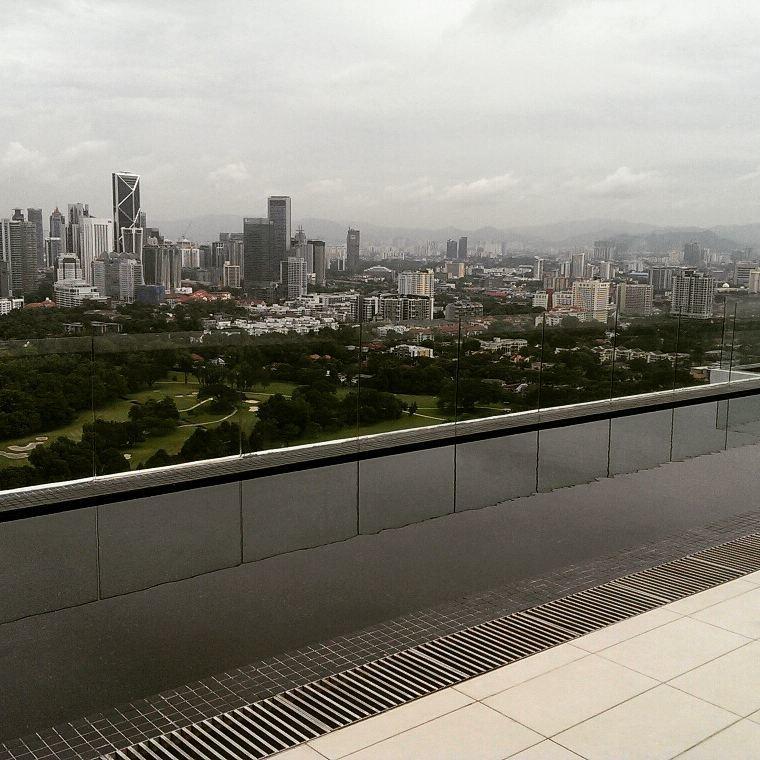 My Sentrio Kuala Lumpur Exterior foto